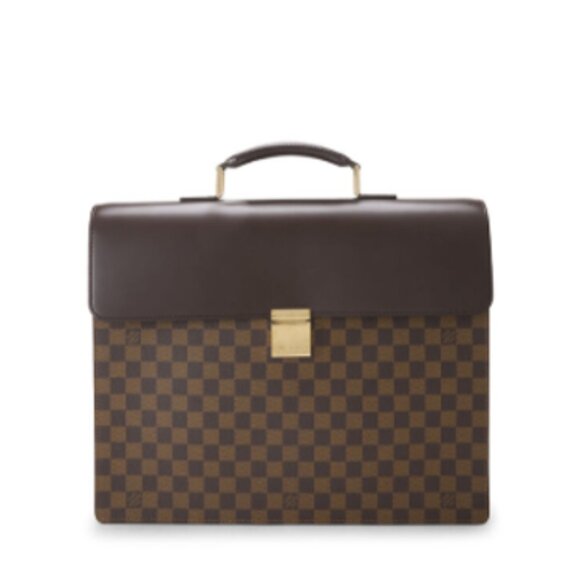 Louis Vuitton Damier Ebene Altona GM - Picture 1 of 8